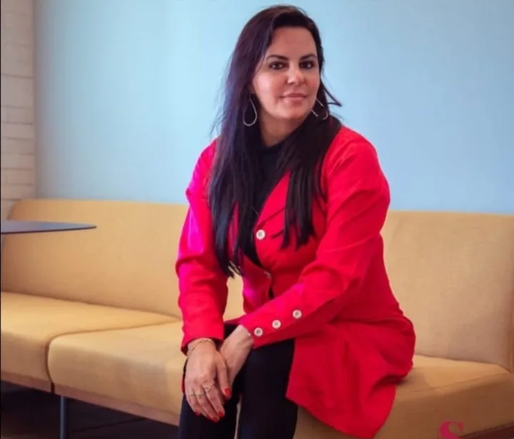 Dra. Samara Fabris, biomédica esteta